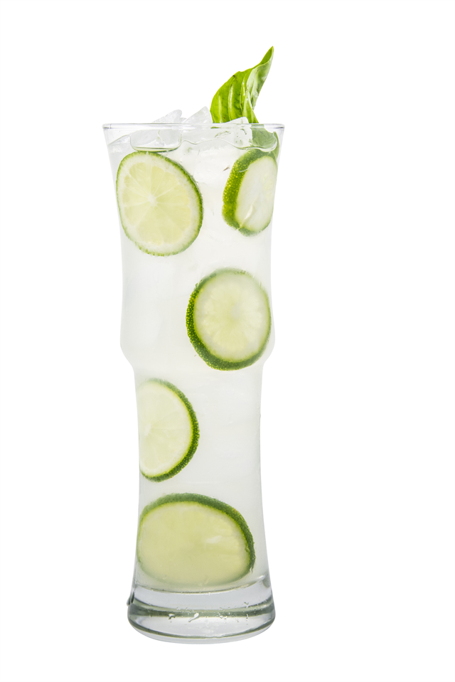 Cucumber Basil Cooler | Ferah Ve Yeşil Tat Kokteyl