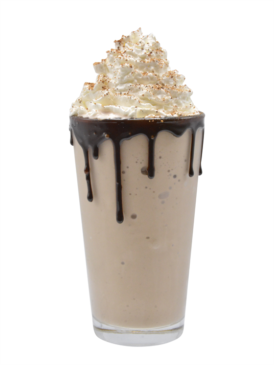 Amaretto Chocolate Shake Kokteyl
