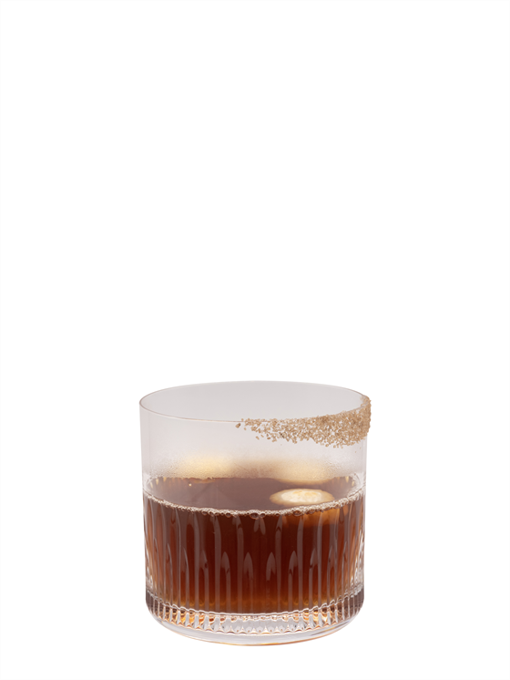 Broth Fashioned Kokteyl