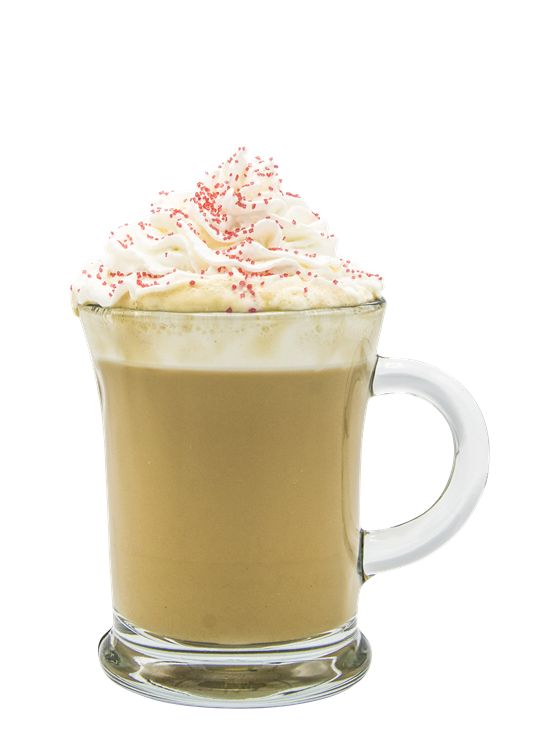 Peppermint Bark Hot Chocolate Alkolsüz Kokteyl