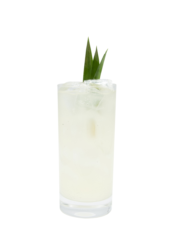 Pina Colada Soda Alkolsüz Kokteyl