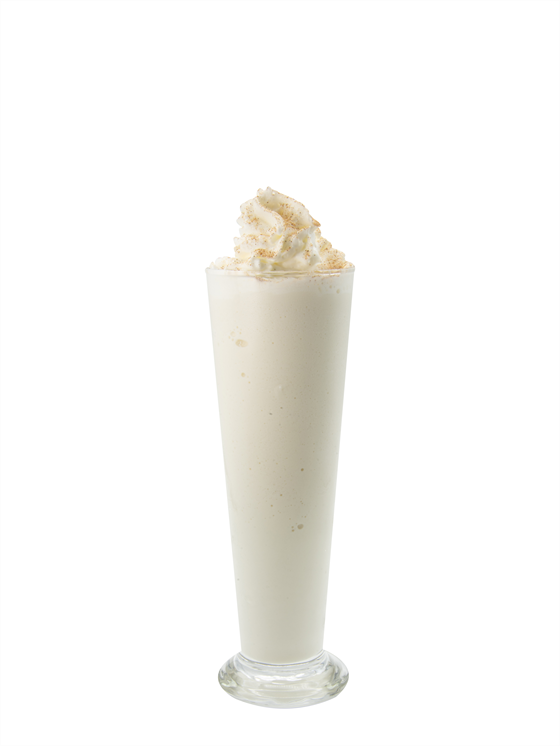 Cinnamon Cookie Butter Shake Milkshake