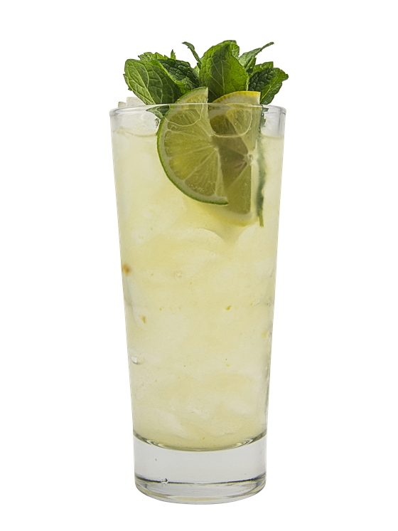 Mint Limeade Alkolsüz İçecek