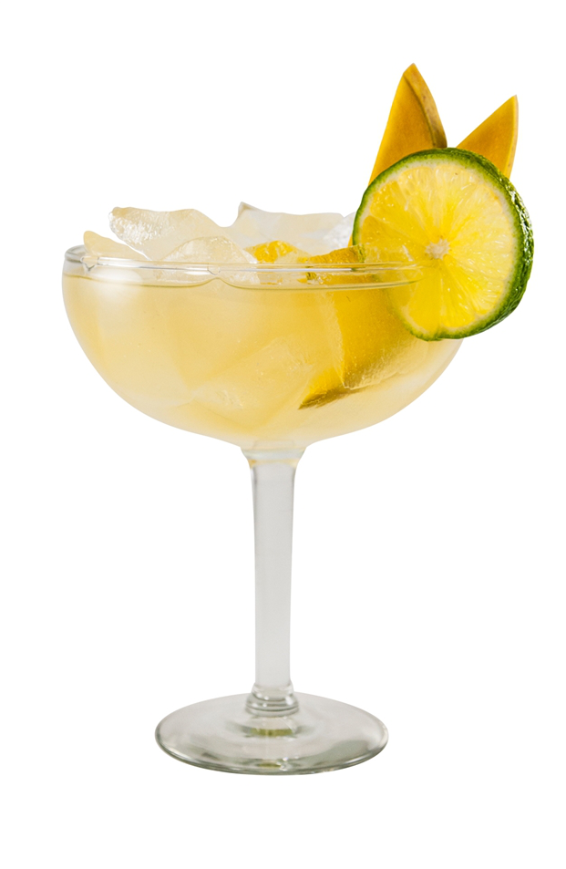 Honey Mango Margarita Kokteyl