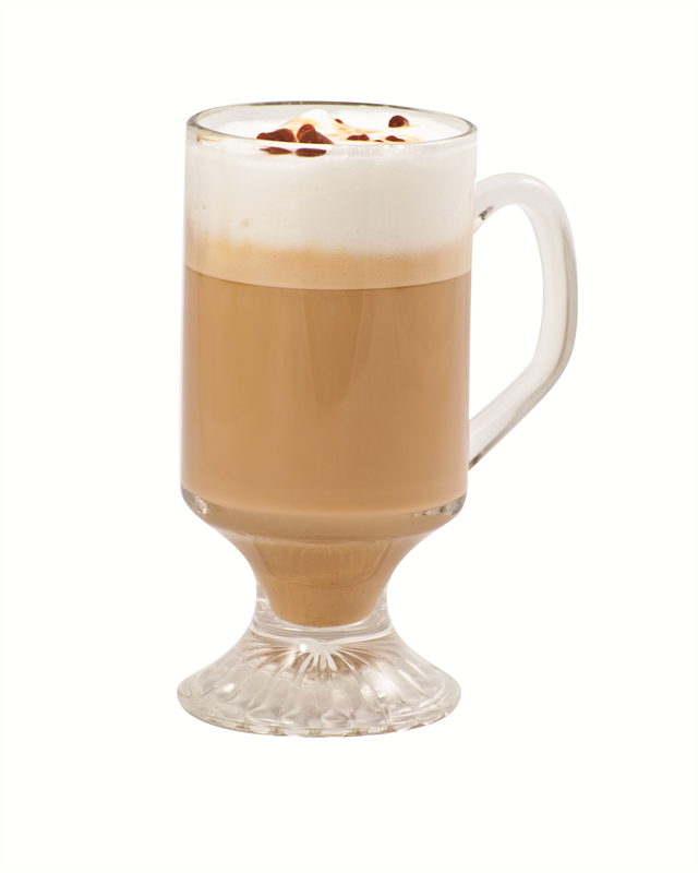 Vanilla Cappuccino | Yumuşak Ve Aromatik Sıcak Kahve