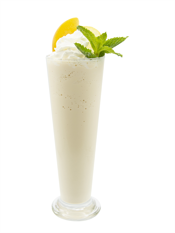 Peach Vanilla Tea Shake Alkolsüz İçecek