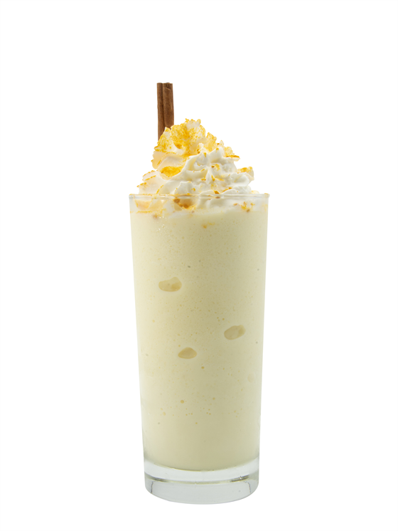 Golden Brown Sugar Shake Milkshake