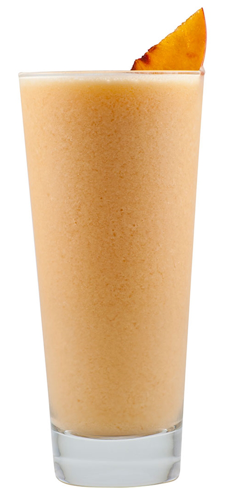 Peachy Colada Mocktail Milkshake