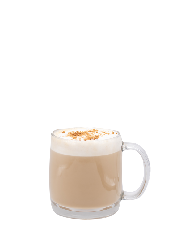 Cinnamon Bun Dirty Chai Sıcak Kahve