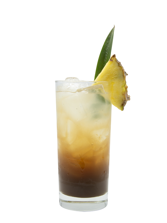 Pineapple Cold Brew Lemonade Soğuk Kahve