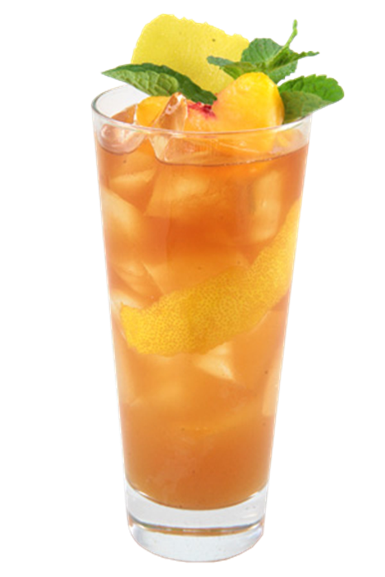 Cinnamon Peach Tea Alkolsüz İçecek