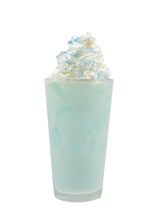 Cotton Candy Dirty Soda Alkolsüz Kokteyl