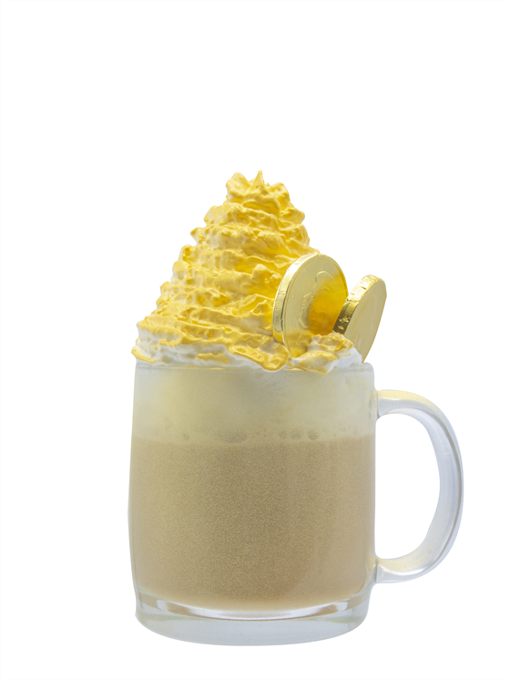 Pot of Gold Latte Sıcak Kahve