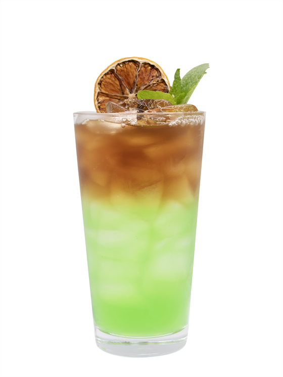 Granny Smith Cold Brew Lemonade Soğuk Kahve