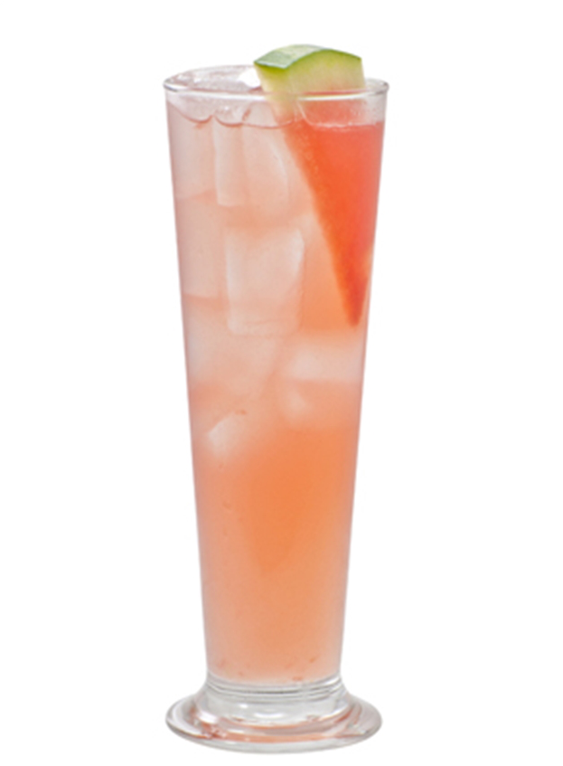 Blushing Melon Margarita Kokteyl