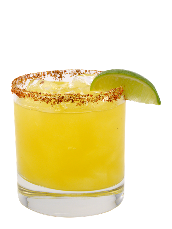 Char Grilled Margarita Kokteyl