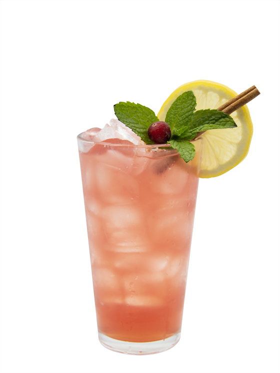 Cranberry Spice Lemonade Alkolsüz İçecek