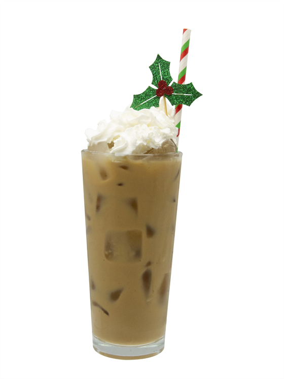 Mistletoe spiced Iced Mocha Soğuk Kahve