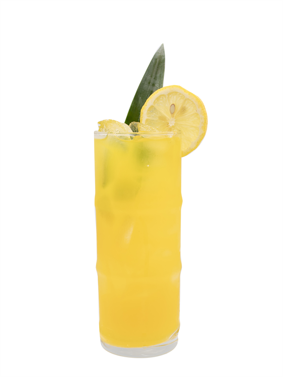 Honeyed Yuzu Heat Kokteyl