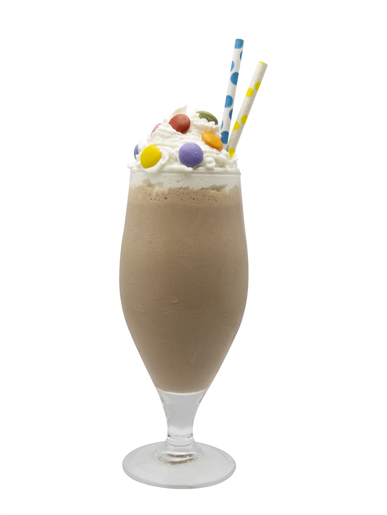 Smarties Shake Milkshake