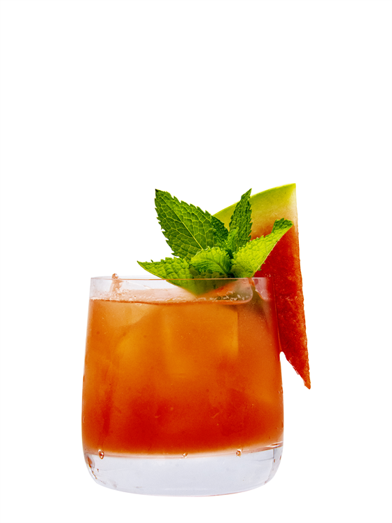Guava Melon Margarita Kokteyl