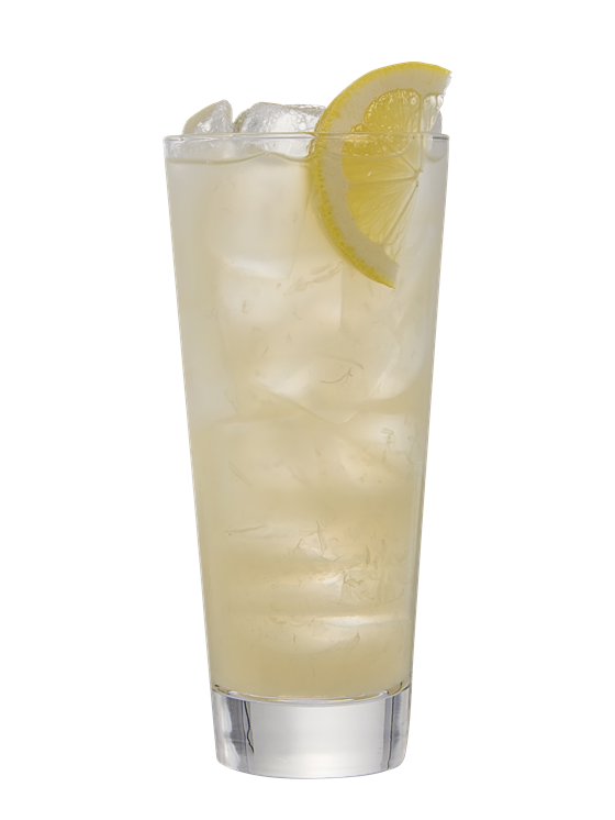 Sparkling Peach Fresh Lemonade Alkolsüz İçecek