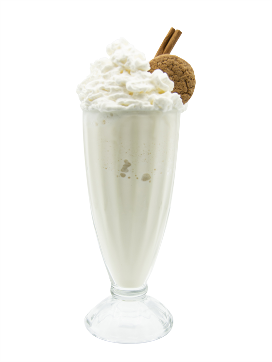 Snickerdoodle Shake Milkshake