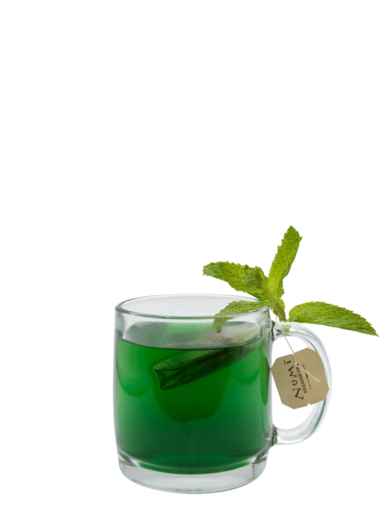 Creamy Green Tea Sıcak Kahve
