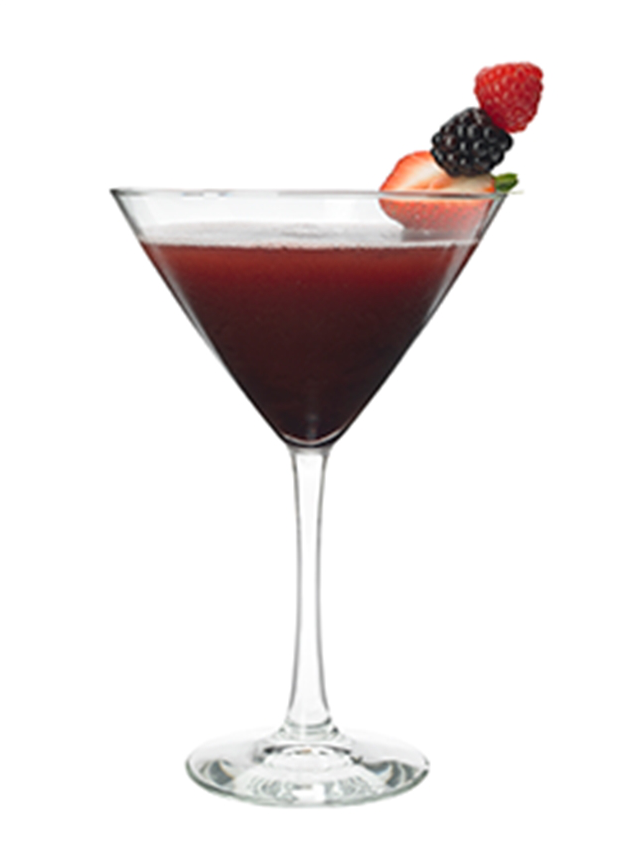 Wildberry Cosmo Kokteyl