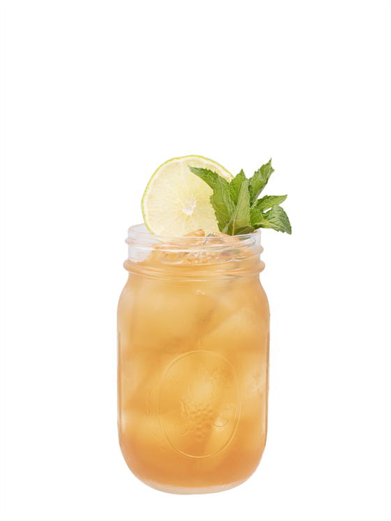 Creole Mojito Iced Tea Alkolsüz İçecek