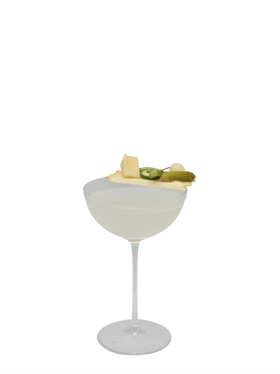 Liquid Lunch Kokteyl