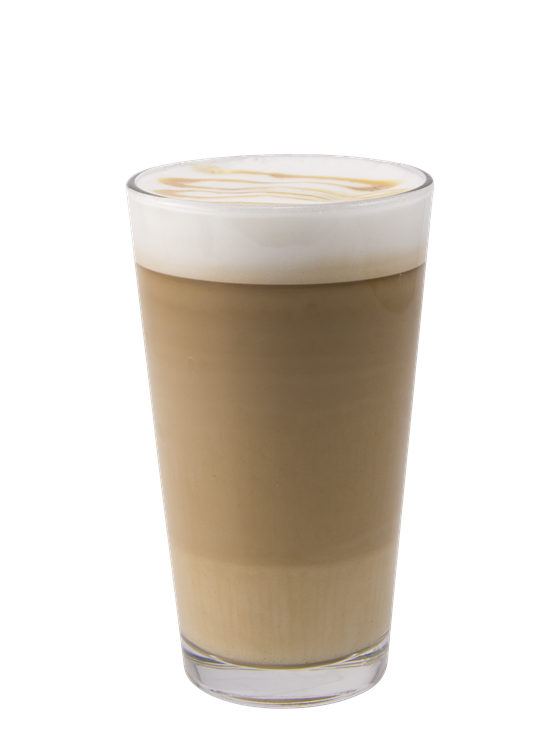 Iced Lite Caramel Latte Soğuk Kahve