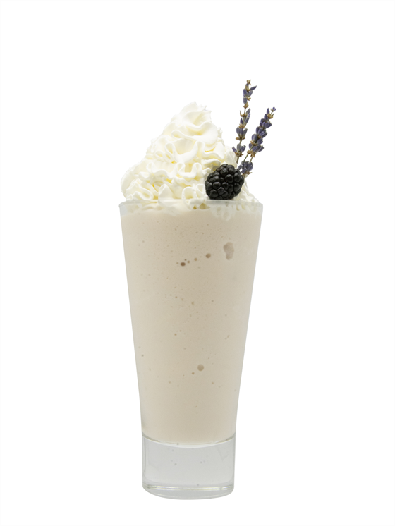 Blackberry Lavender Shake Alkolsüz Kokteyl