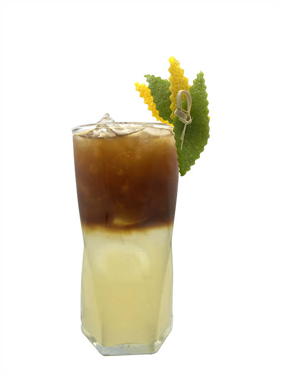 Mango Honey Tonic Soğuk Kahve