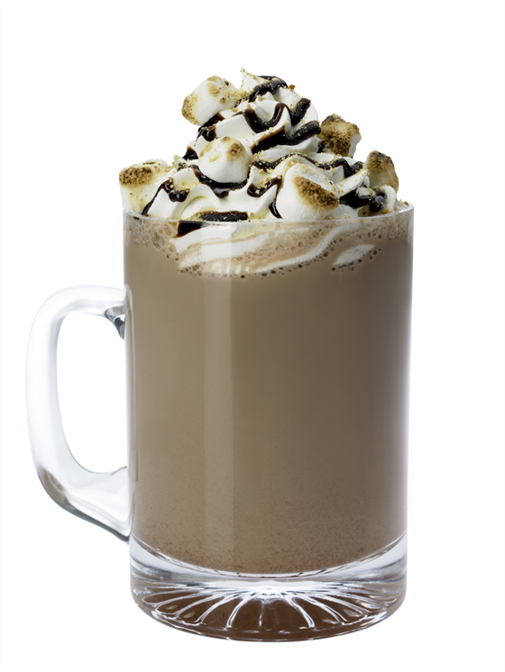 S'more Coffee Please Sıcak Kahve