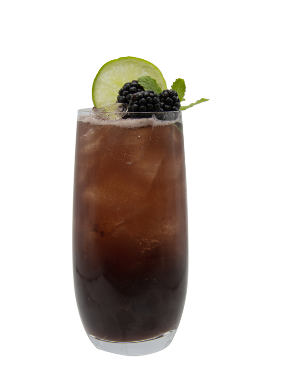 Black & Stormy Kokteyl