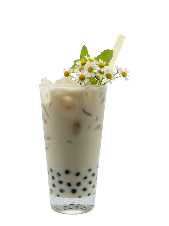 Honey Jasmine Milk Tea Alkolsüz İçecek