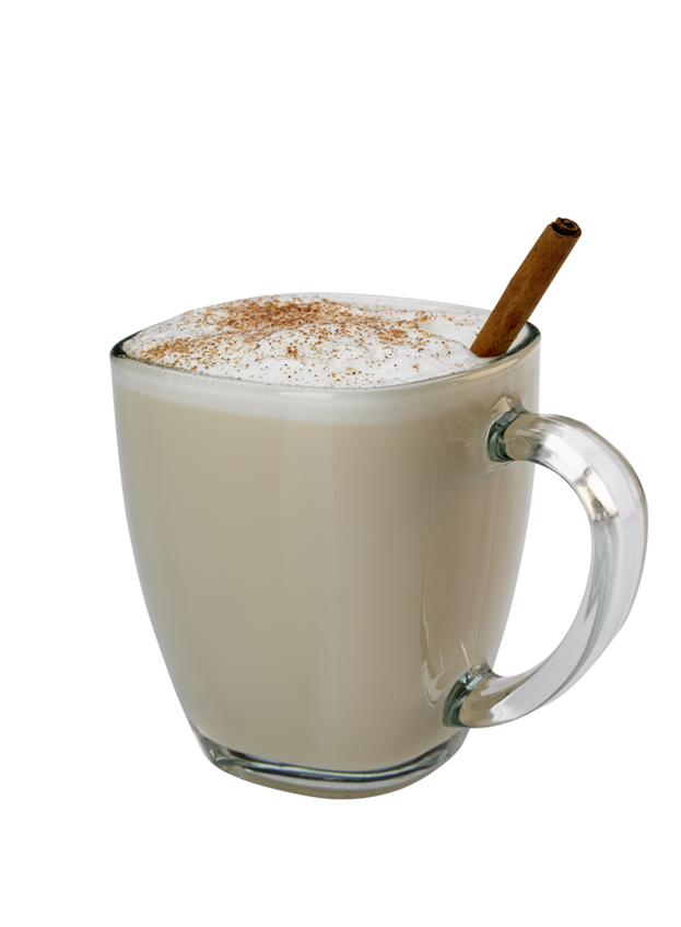 Cinnamon Bun Steamer Alkolsüz Kokteyl