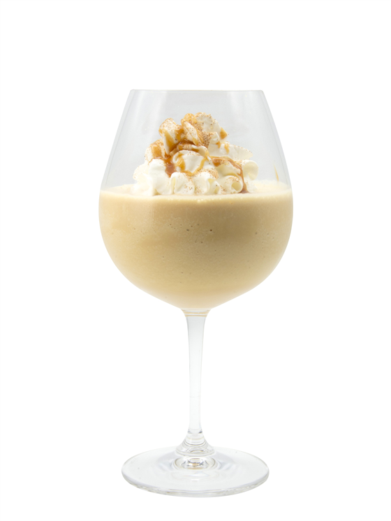 Salty Caramel Chai Milkshake Alkolsüz İçecek