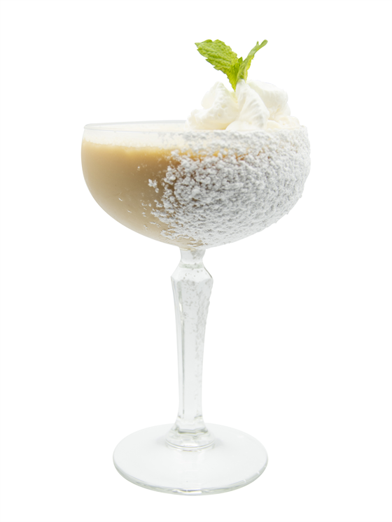 Irish Mint Espresso Mocktini Soğuk Kahve
