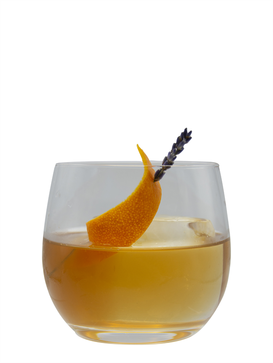 Buzzworthy Old Fashioned Kokteyl