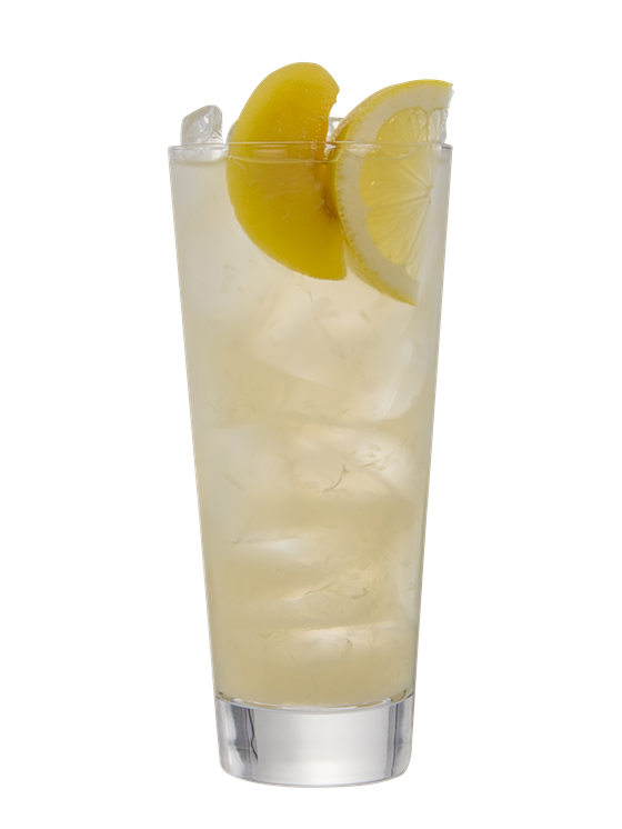 Light Peach Lemonade Alkolsüz İçecek