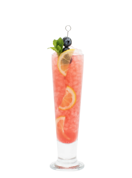 Blueberry Pome Lemonade Alkolsüz İçecek