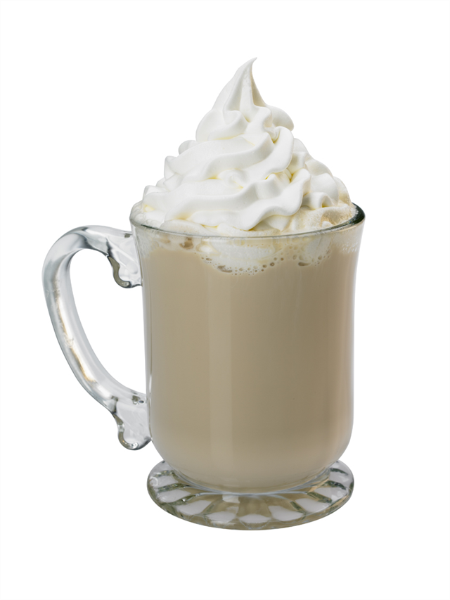 French Vanilla Latte Sıcak Kahve