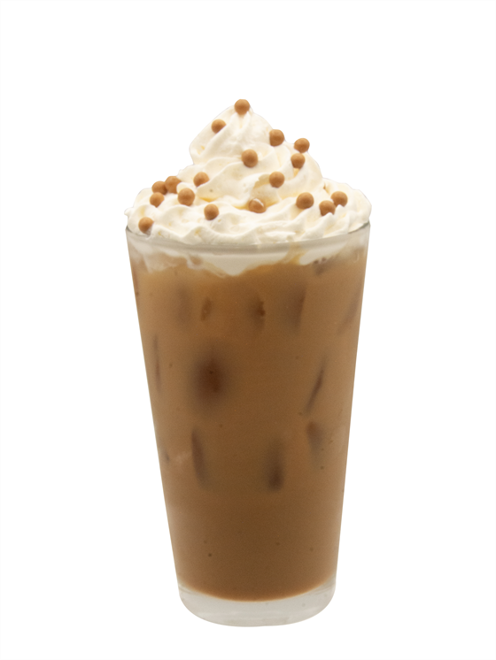 Caramel Nut Iced Coffee Soğuk Kahve