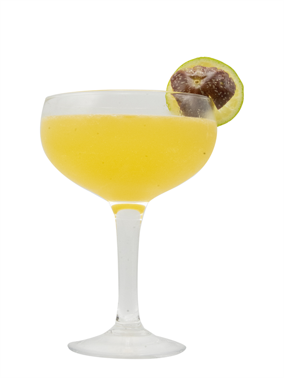 Passion Fruit Fixation Kokteyl