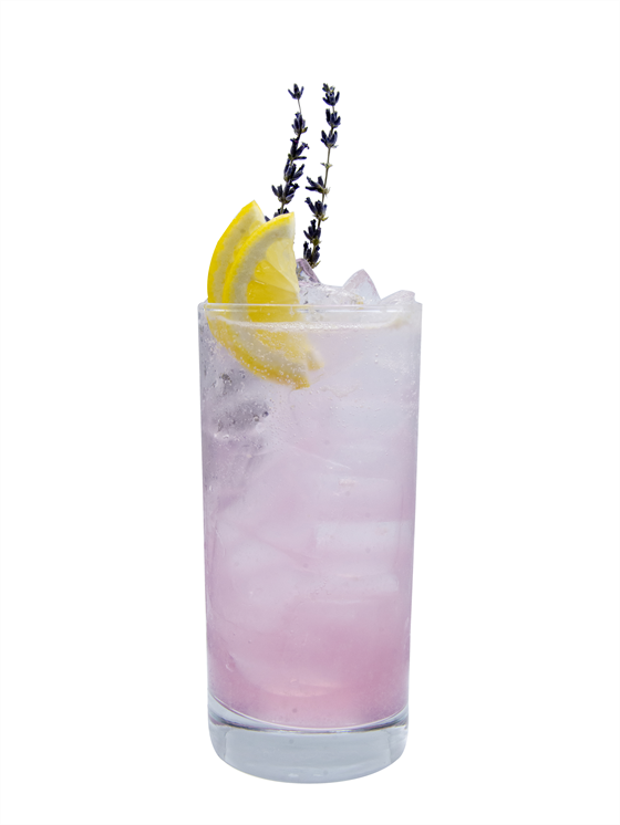 Lavender Haze Kokteyl