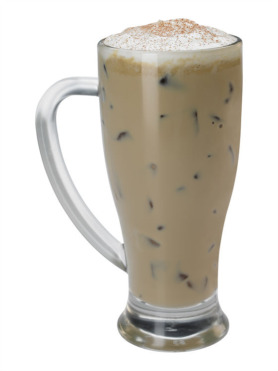 Cookie Butter Iced Coffee Soğuk Kahve