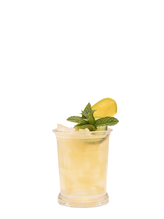 Derby Hat Julep Kokteyl