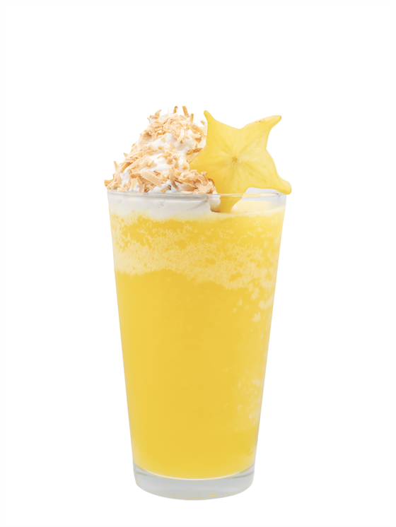 Starfruit Colada Kokteyl